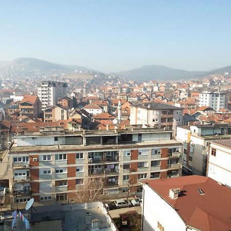Novi Pazar Apartman Lux ภายนอก รูปภาพ