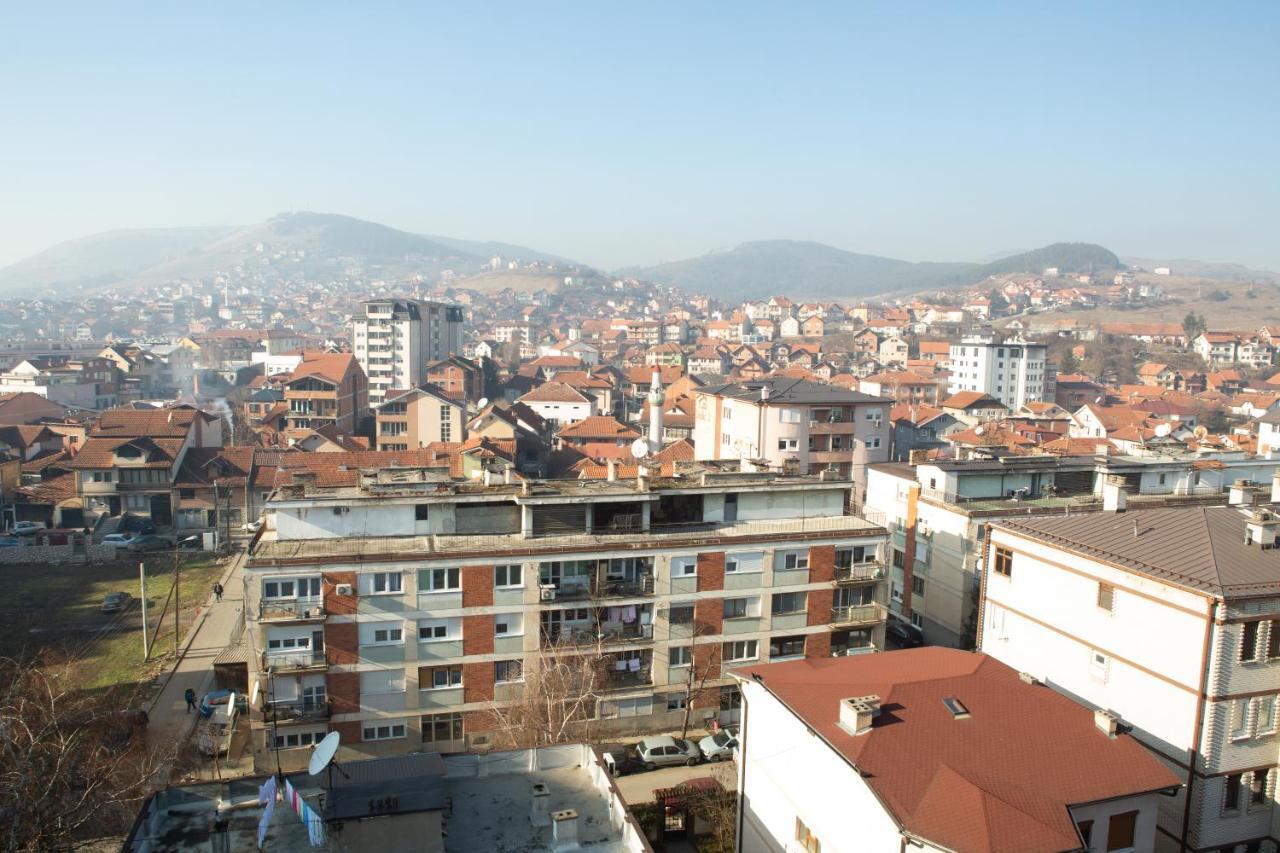 Novi Pazar Apartman Lux ภายนอก รูปภาพ