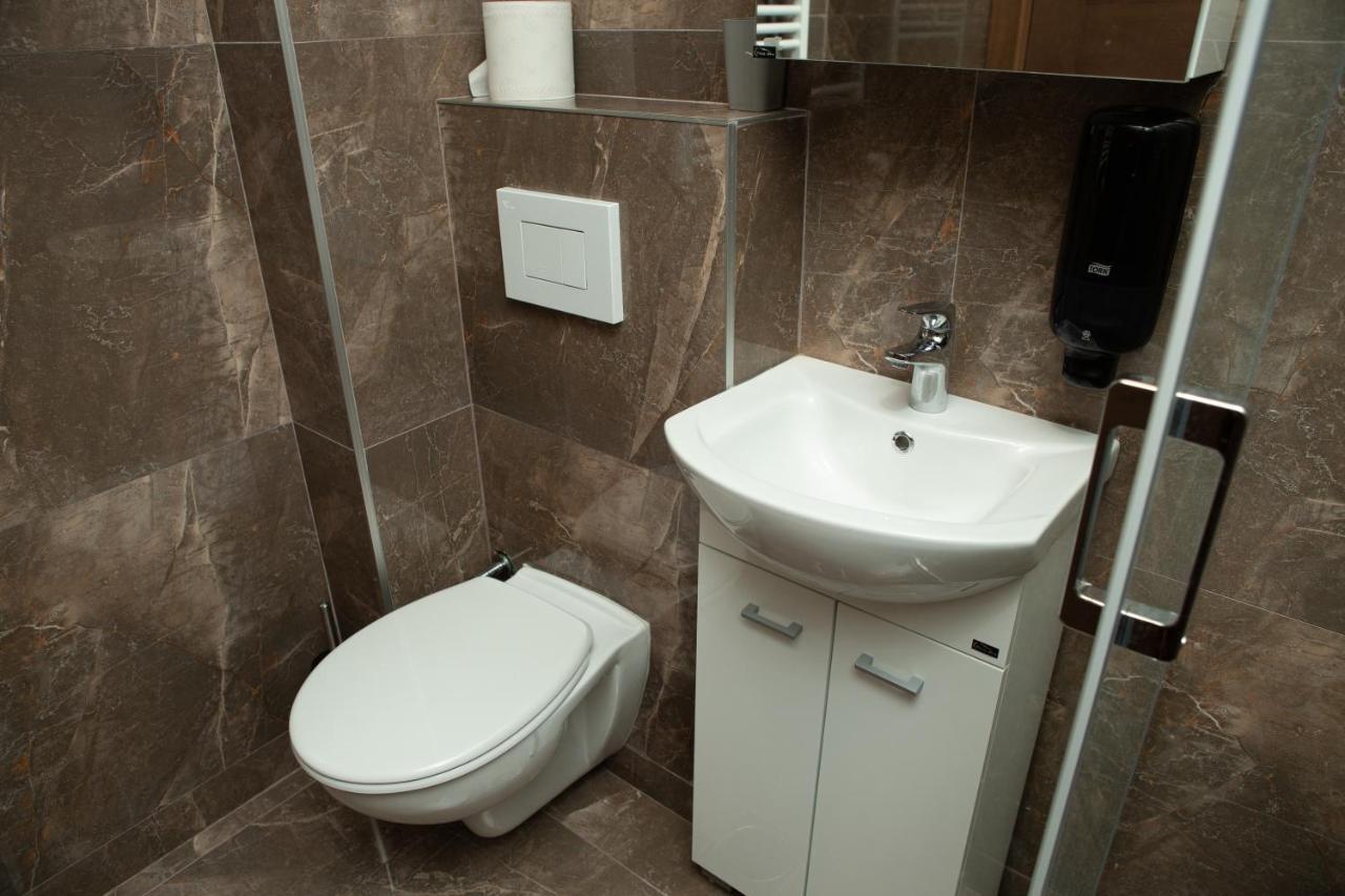 Novi Pazar Apartman Lux ภายนอก รูปภาพ
