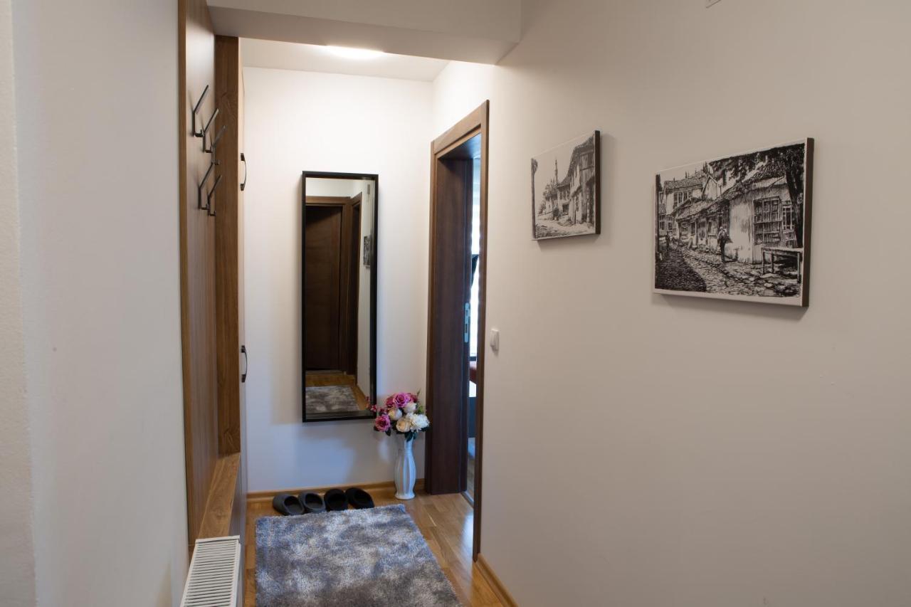 Novi Pazar Apartman Lux ภายนอก รูปภาพ