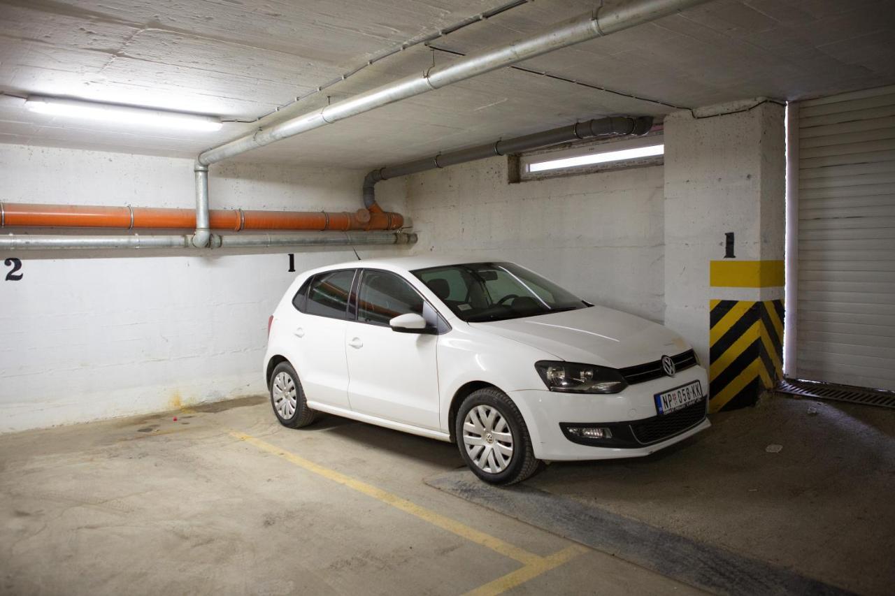 Novi Pazar Apartman Lux ภายนอก รูปภาพ