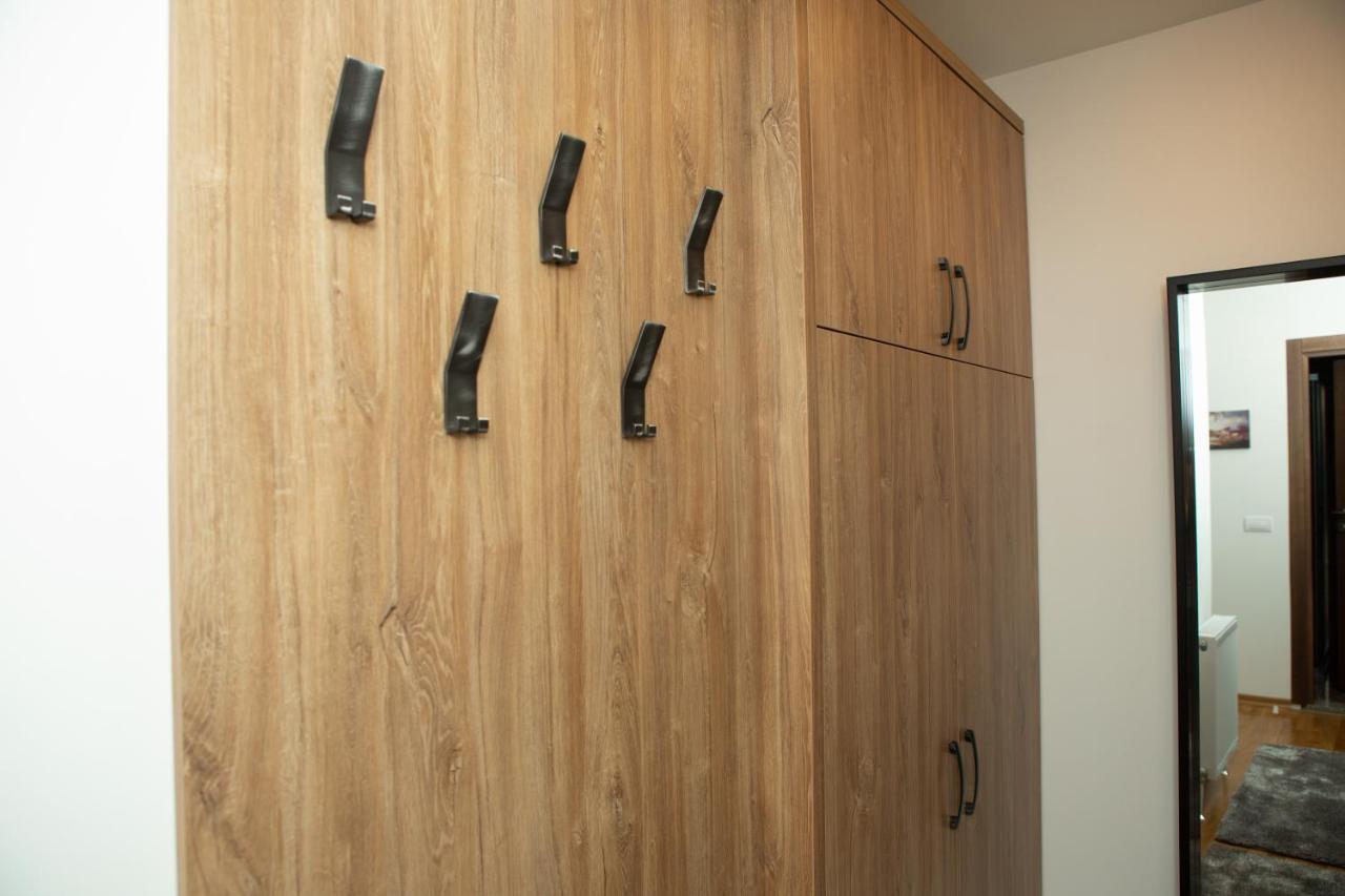 Novi Pazar Apartman Lux ภายนอก รูปภาพ