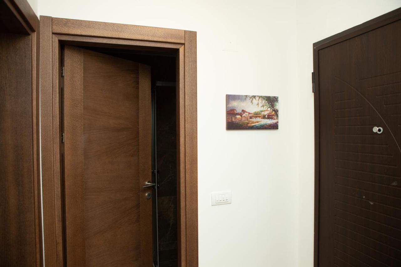 Novi Pazar Apartman Lux ภายนอก รูปภาพ
