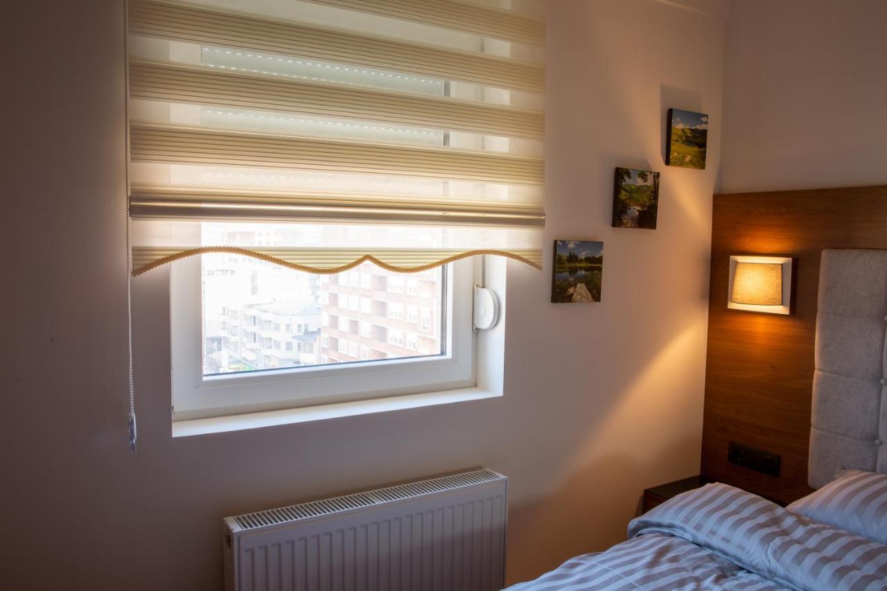 Novi Pazar Apartman Lux ภายนอก รูปภาพ