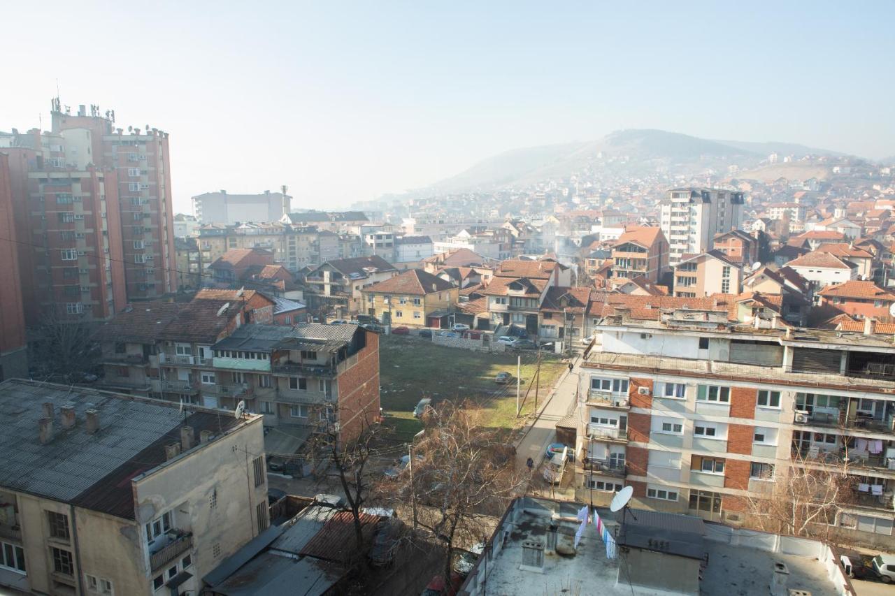 Novi Pazar Apartman Lux ภายนอก รูปภาพ