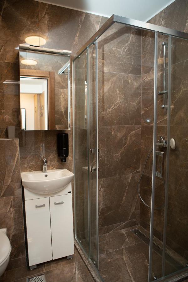 Novi Pazar Apartman Lux ภายนอก รูปภาพ