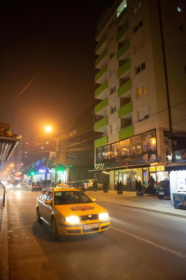 Novi Pazar Apartman Lux ภายนอก รูปภาพ