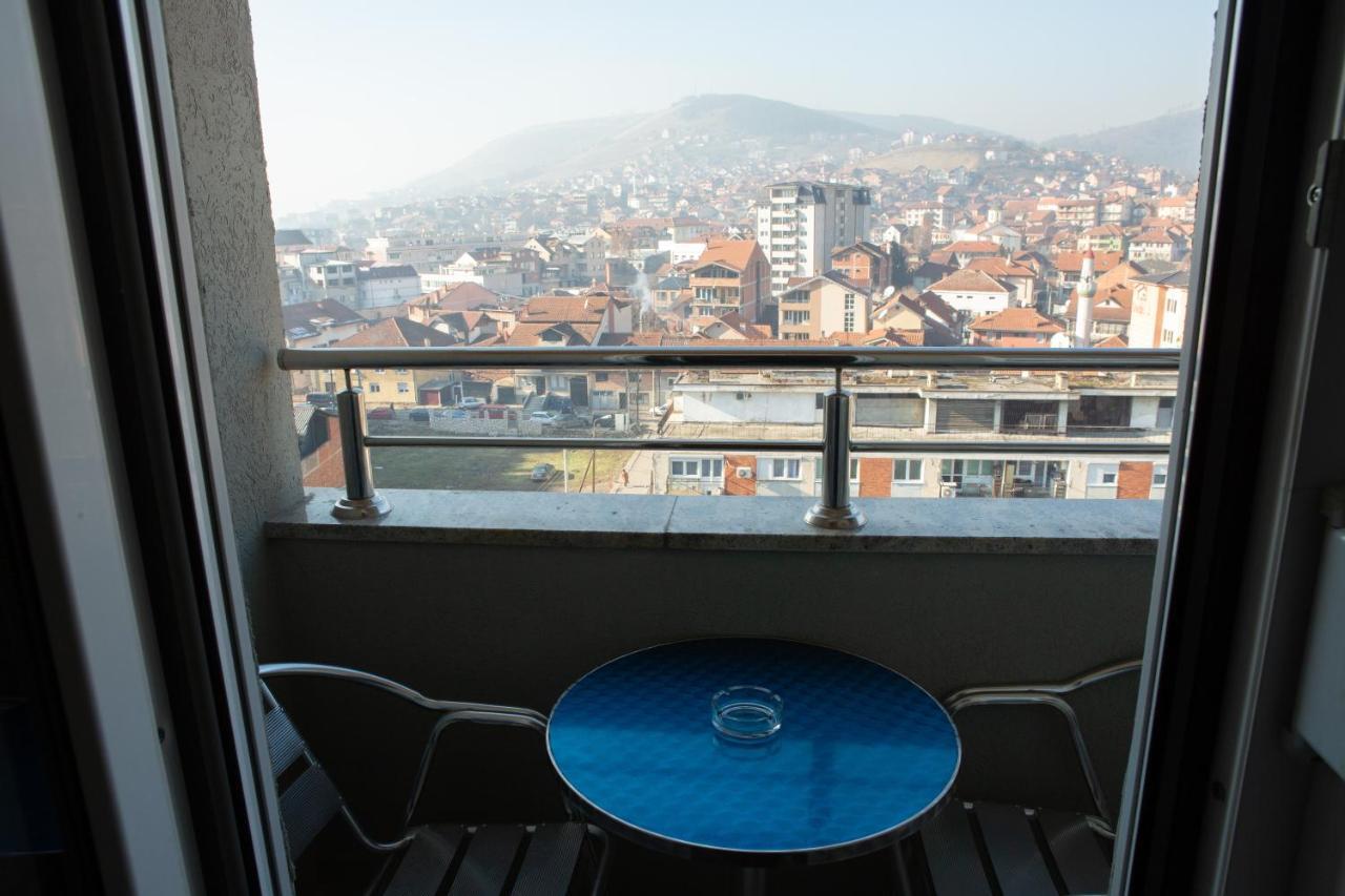 Novi Pazar Apartman Lux ภายนอก รูปภาพ