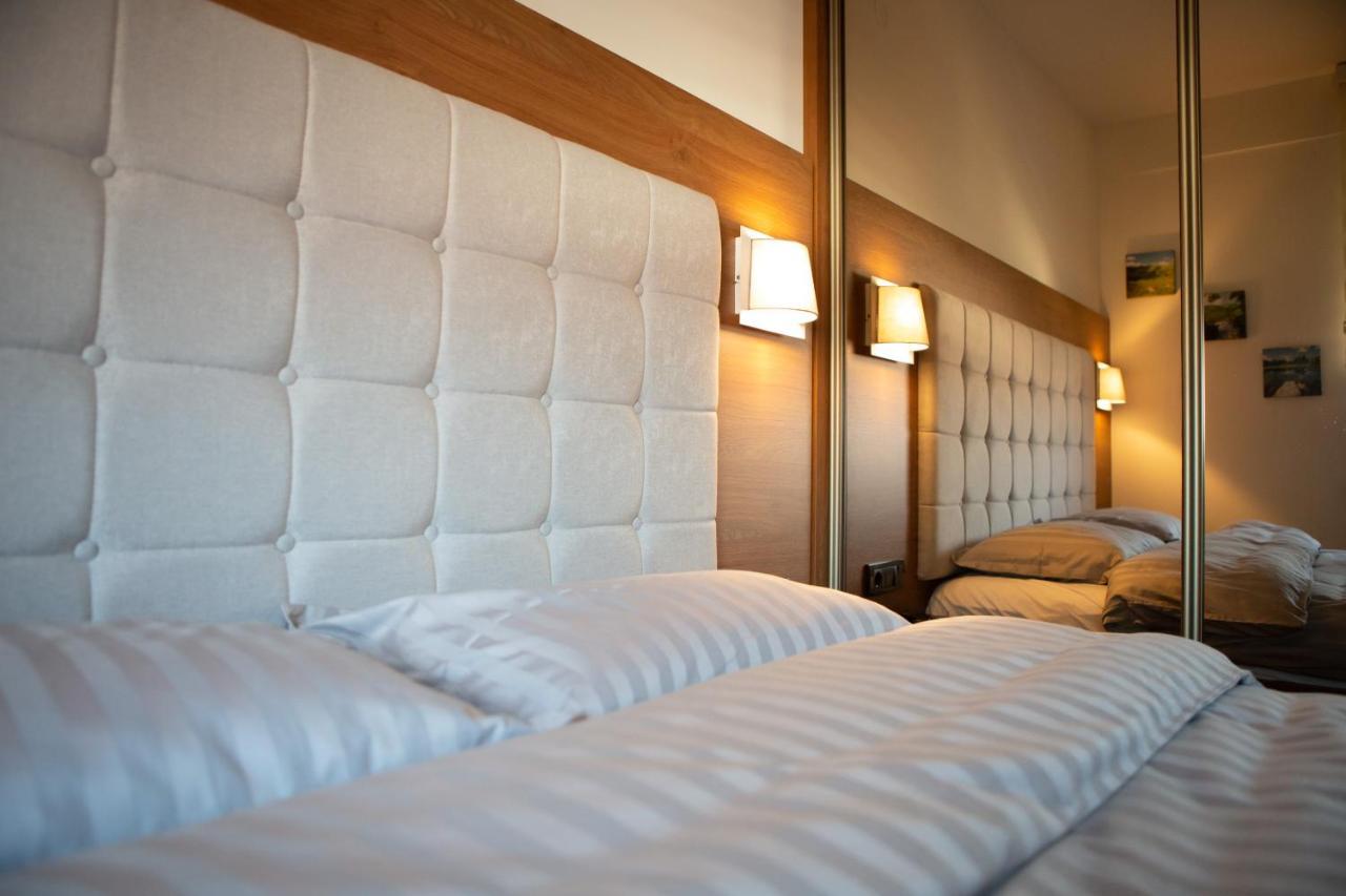 Novi Pazar Apartman Lux ภายนอก รูปภาพ
