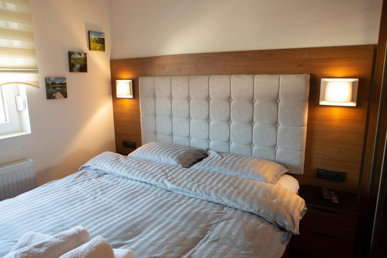 Novi Pazar Apartman Lux ภายนอก รูปภาพ